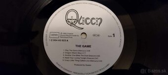 LP Queen /KISS /Nazareth - 10