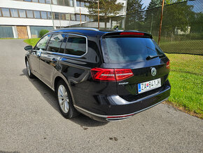 Passat Variant 2.0 4x4 TDI 190k PANO BLAC Full výbava-DOHODA - 10