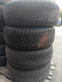 5x108 hliníkové disky+gumi Nexen 215/50R17 - 10