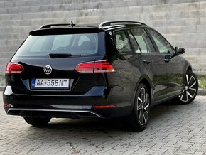 VW Golf 7 facelift 2.0 TDI DSG Full LED 2020 rok - 10