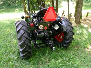 Zetor 25 A Čierny - 10