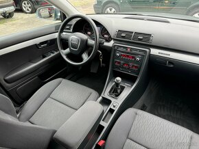 Audi A4, 2,0Tdi 103kW Quattro Avant - 10