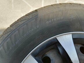 Zimne pneu 195/65R15 - 10