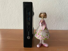 HP EliteDesk 800 G2 DM /i5-6500T/ 8GB/ 256GBNMVe/ 1TB HDD - 10