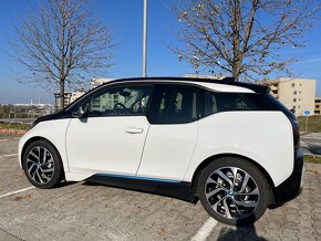 BMW i3 120Ah 2019, 67tis. km, 20900€ - 10