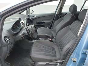 Opel Corsa D 1.2 59kw  149tisíc km - 10