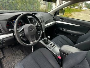 Subaru Outback 2.0 D - 10