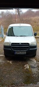 Doblo Cargo 1.6 - 10