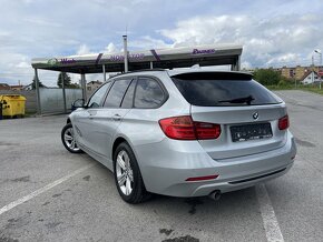 BMW rad 3 318d Xdrive VÝMENA - 10