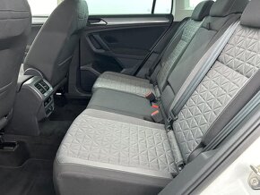 Tiguan 2,0 TDI EVO Life Odpočet DPH Top stav - 10