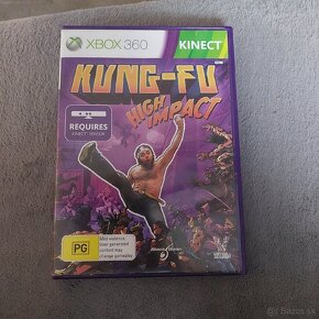 Xbox 360 + kinect + 2 hry zadarmo - 10