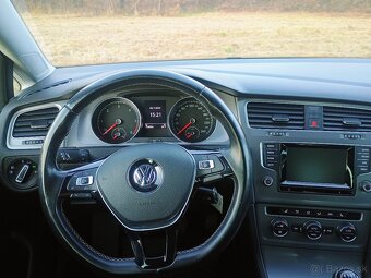 Volkswagen Golf VII variant 2.0tdi 110kw - 10