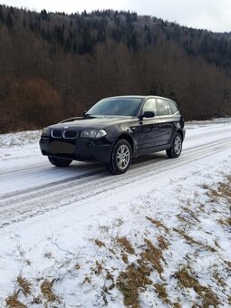 BMW X3 e83 3,0d 4x4 Xdrive 150KW A/T6 - 10