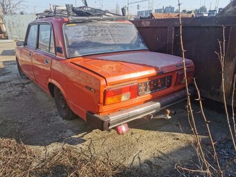 Lada 2107s lpg  bez TP - 10