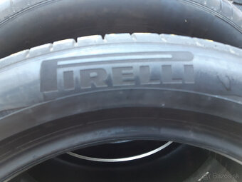 235/50 R19  -letné Pirelli - 10