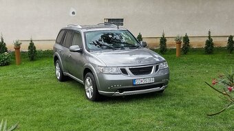 Saab 9-7x LPG - 10