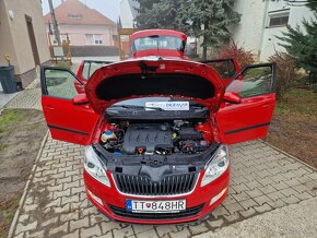 Škoda Fabia II 1.6 TDi M5 105k Ambition (diesel) - 10