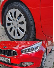 Kia Cee´d SW 1.4 CVVT (Gold) - 10