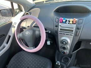 Toyota Yaris 1.0 VVT-I Terra Cool - 10