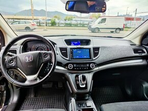 Honda CR-V 1.6 i-DTEC (118kw) , 4x4 , A/T.- 9 - 10