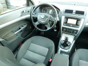 Škoda Octavia Combi 2.0 TDI CR DPF 4x4 Scout - 10