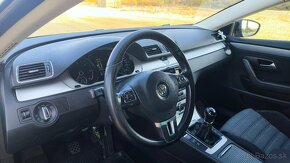 Volkswagen Passat CC 2.0 TDI M6 2012 FACELIFT - 10