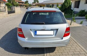 Predám Mercedes C 200 CDI - 10