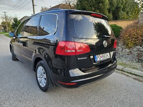 Volkswagen Sharan 2.0TDI DSG 6.miest - 10