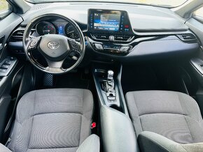 Toyota C-HR 1.8 hybrid 2019 - 10