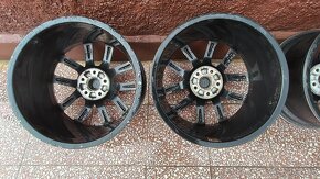 Škoda GEMINI R18 - 5x112 7,5Jx18 ET 51 - 10