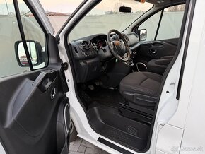 Opel Vivaro Crew 1.6 CDTI / L1H1 / 2019 / 8-MIESTNE / - 10