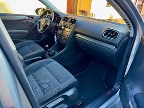 Volkswagen golf 1.4 16V - 10