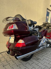 HONDA GL1800 GOLDWING 2007 - 10