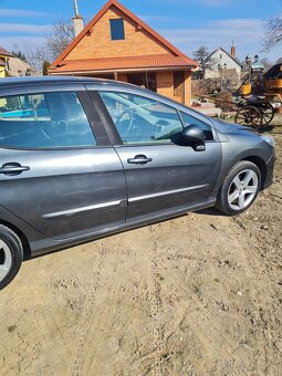 Predám Peugeot 308 1.6 110 - 10