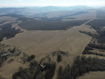 NA PREDAJ-POZEMOK SNOV, CHVOJNICA - KOPANICE. 2000 M2 SÚKR - 10