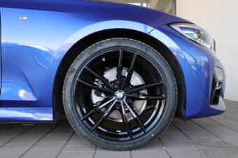 BMW rad 3 G20 alu kola 19" M-Paket, nové, originál BMW - 10