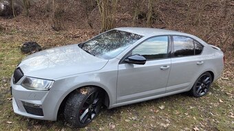 Škoda octavia wrs 2.0 TDI,4x4 135kw - 10