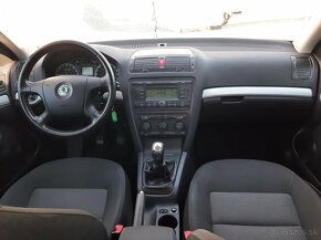 Skoda Octavia kombi 1,9 tdi - 10