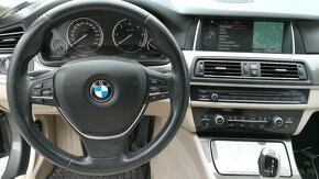 BMW F11 525d xDrive, 160kW, LED, Facelift - 10