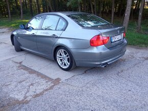 BMW E90 320xd xdrive facelift kúpené na Slovensku - 10