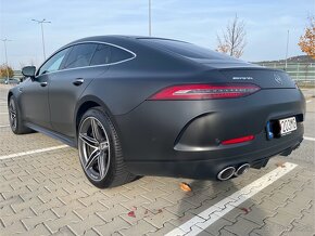 Mercedes Benz AMG GT 53 4x4 - 10