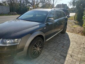 Audi A6 ALLROAD 3.0 DTI 171KW AT/6 QUATTRO 2009 - 10