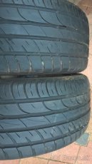 elektrony 5x110  r18 obute 235/40 r18 - 10