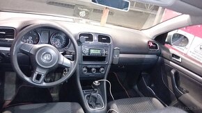 Volkswagen golf  VI 1.6 tdi - 10