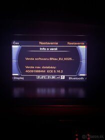 Audi A4 , 3.0 TDI , 150 KW-204 PS - 10