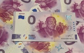 SEPAR 0€ BANKOVKA # DRUHÁ SERIA - 10