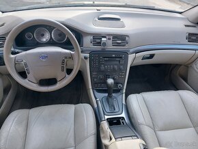 Volvo S80 2.5 4x4 AUTOMAT - 10