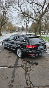 Audi A4 B9 Avant 2.0 TDi 140 Kw S tronic - 10