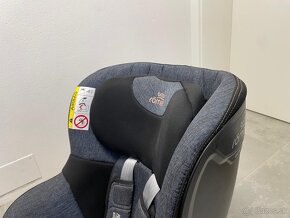 BRITAX RÖMER Autosedačka Dualfix M i-Size - 10