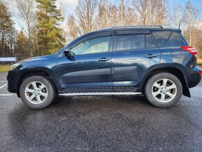 Toyota RAV 2.0 CVT 4WD - 10